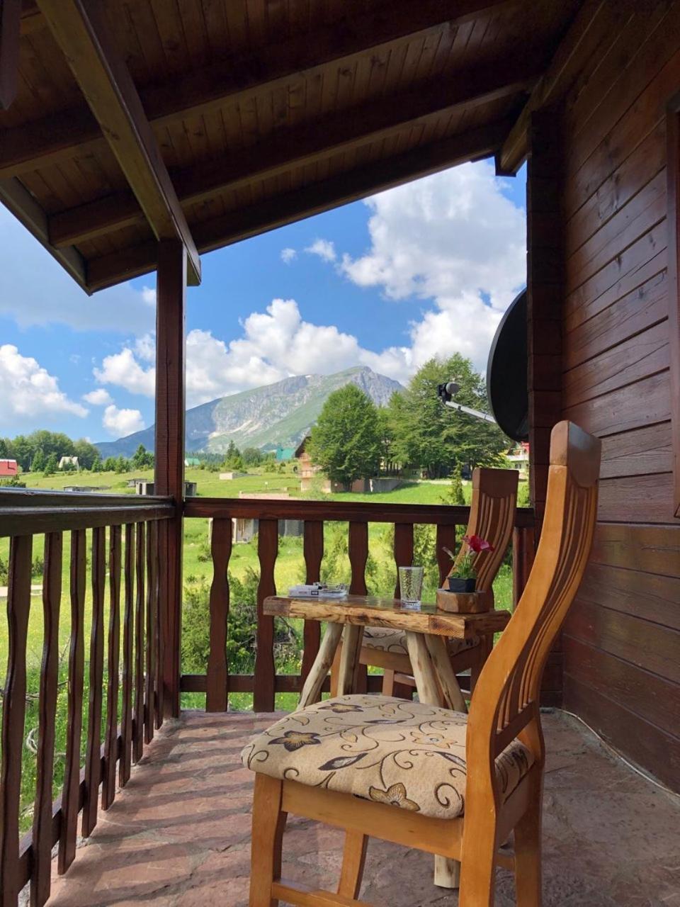 Chalet Kovacevic Žabljak Εξωτερικό φωτογραφία