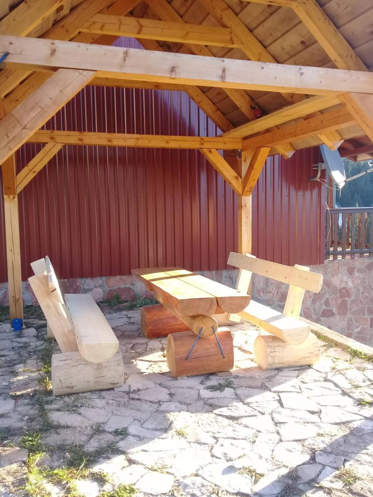 Chalet Kovacevic Žabljak Εξωτερικό φωτογραφία
