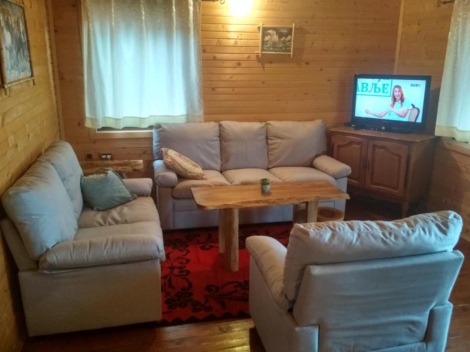 Chalet Kovacevic Žabljak Εξωτερικό φωτογραφία
