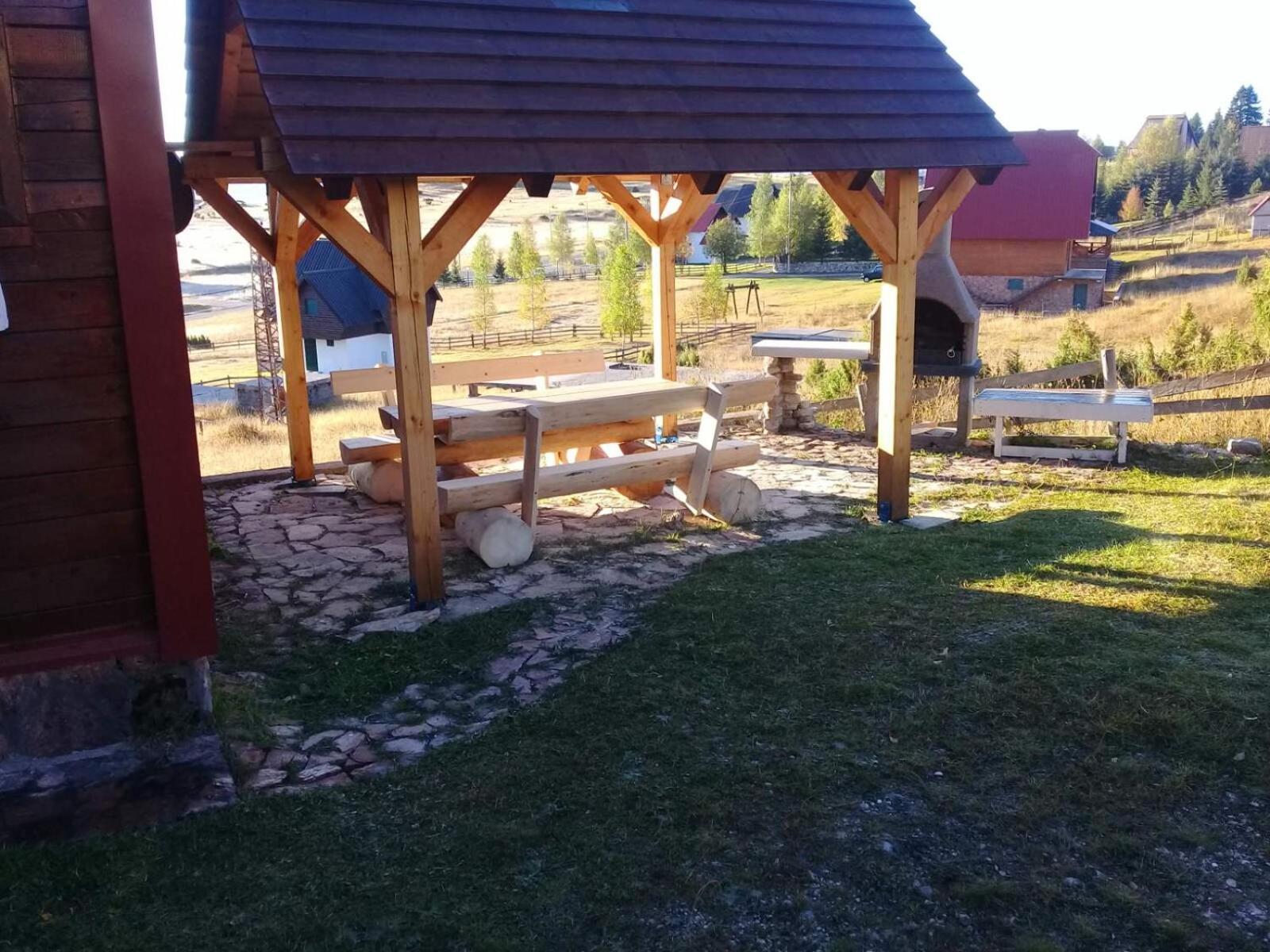 Chalet Kovacevic Žabljak Εξωτερικό φωτογραφία