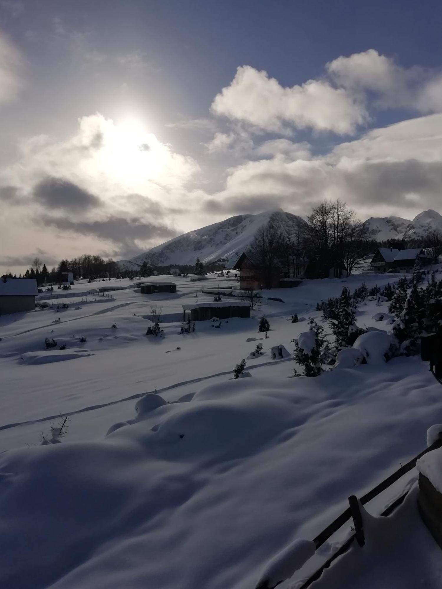Chalet Kovacevic Žabljak Εξωτερικό φωτογραφία