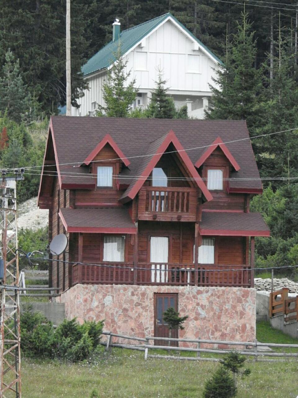 Chalet Kovacevic Žabljak Εξωτερικό φωτογραφία