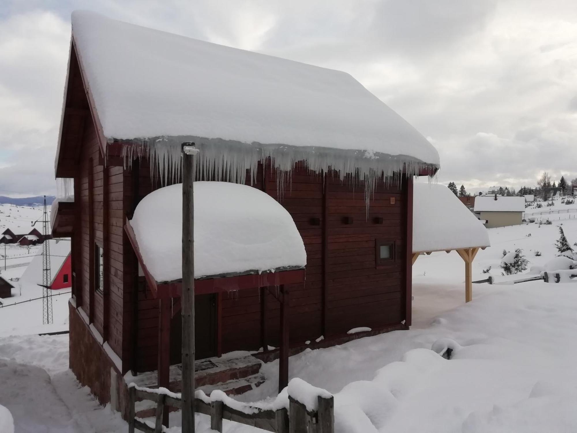 Chalet Kovacevic Žabljak Εξωτερικό φωτογραφία