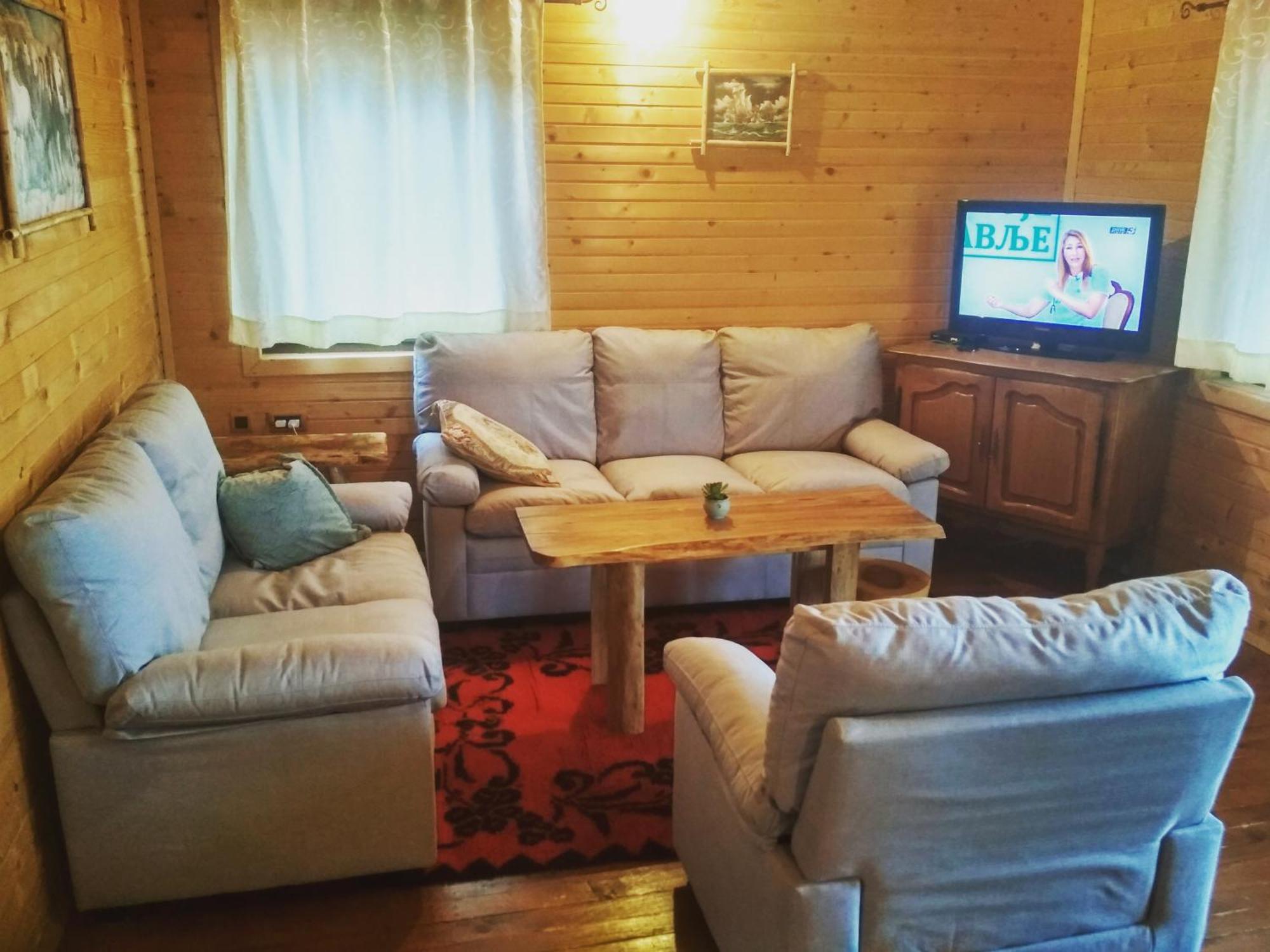 Chalet Kovacevic Žabljak Δωμάτιο φωτογραφία